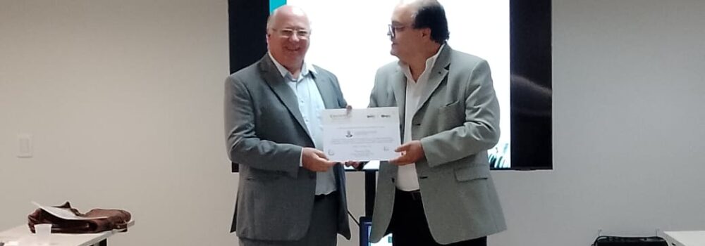 Certificado Dr Paulo